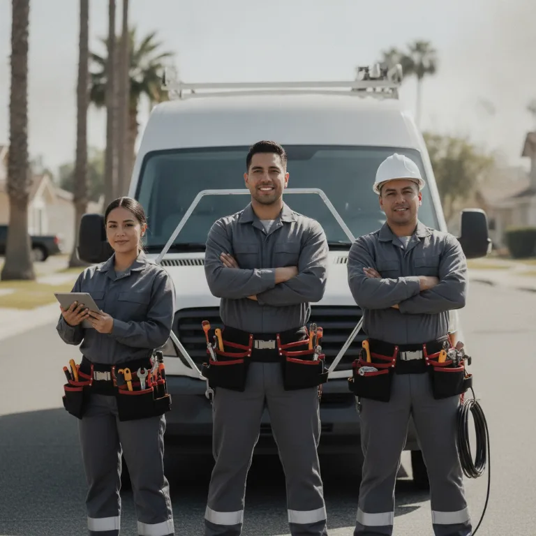 Instalador de Paneles Solares equipo en Magdalena Contreras