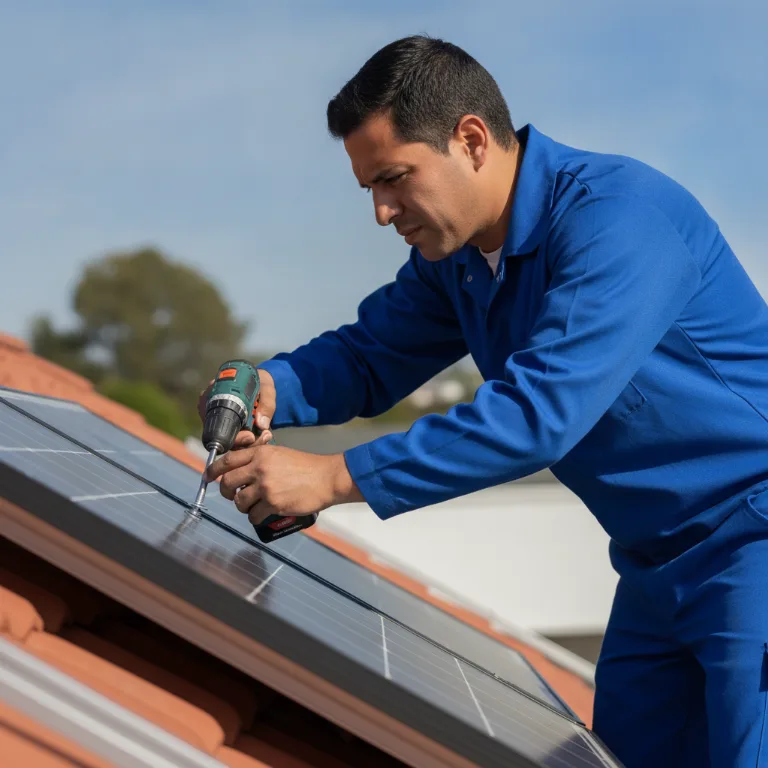 Instalador de Paneles Solares servicio en Magdalena Contreras